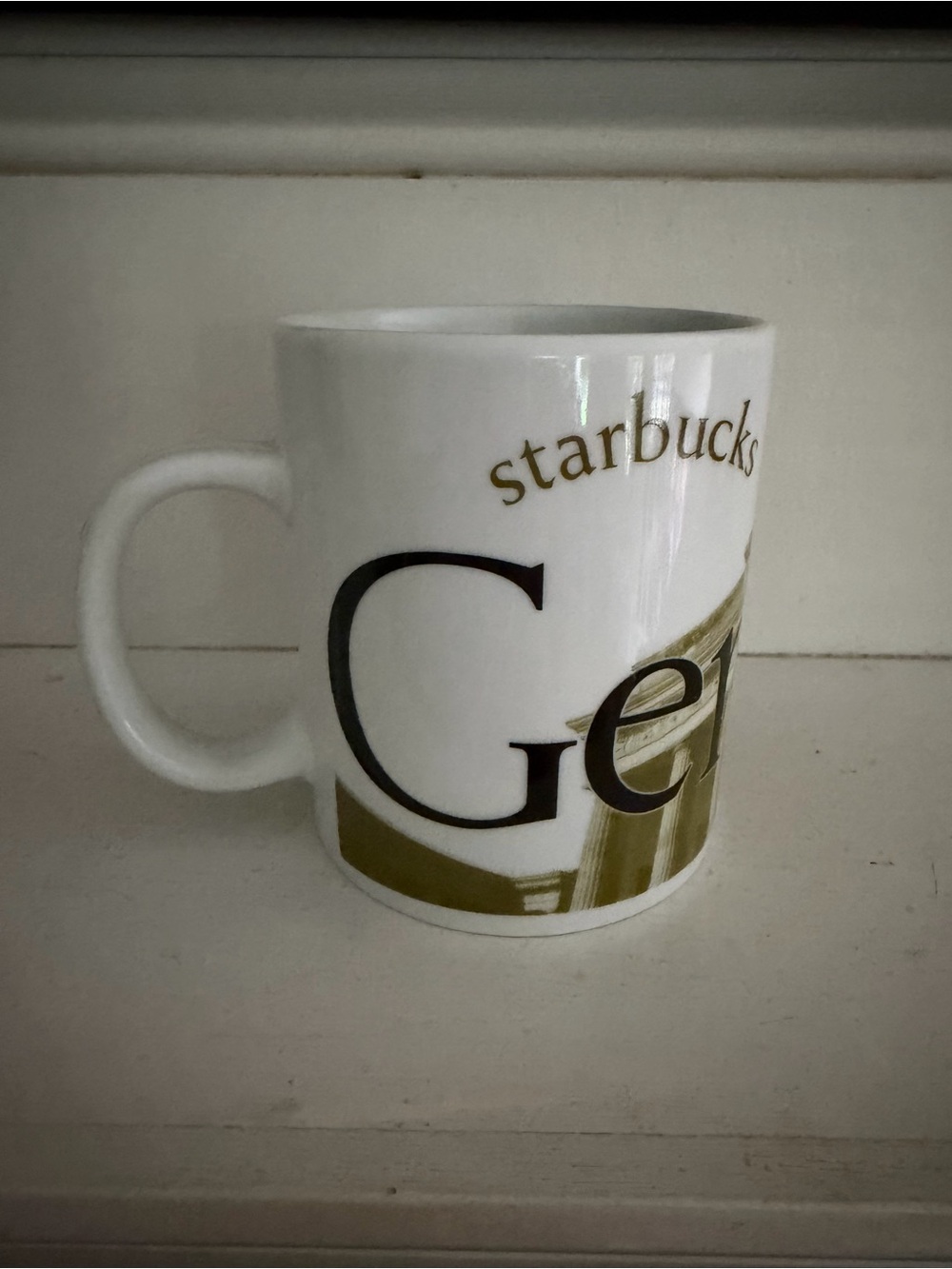 Starbucks Germany City Mug